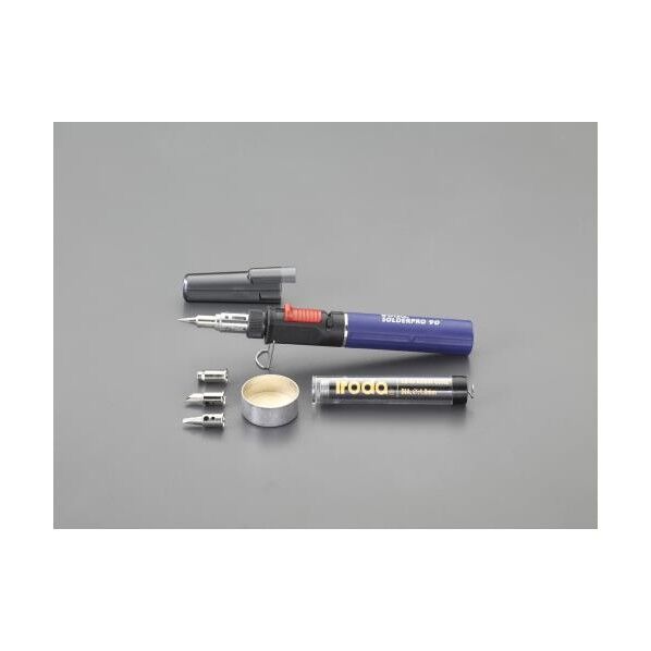 半田ごてキットガス式