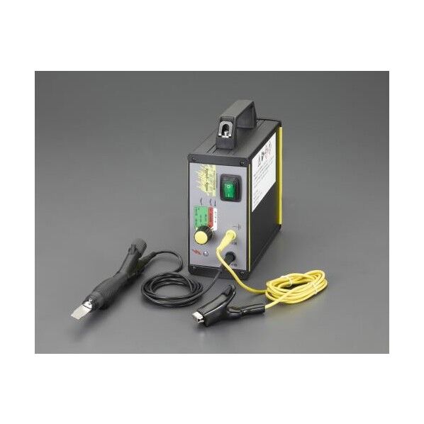 ステンレス溶接焼け取り機