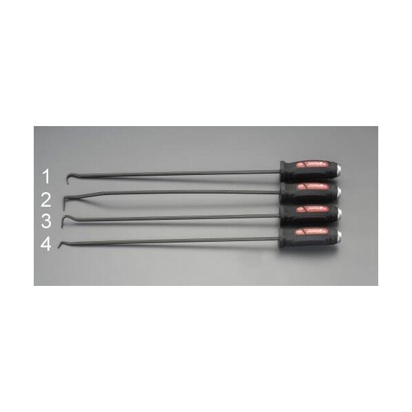 523mmロングフックピック90°タイプ EA566DK-2 1