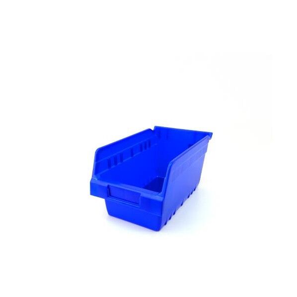 170x300x150mmパーツトレー/ラック棚用青 EA661DB-9 1