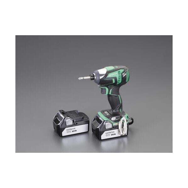 DC18Vインパクトドライバー充電式/緑