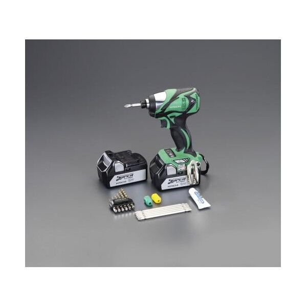 DC18Vインパクトドライバーセット充電式