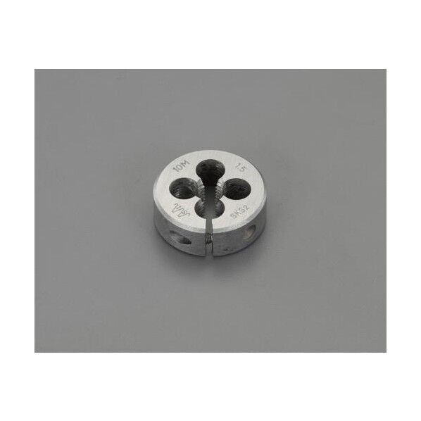 M12x1.75/38mmダイスSKS2 EA829ML-12D 1