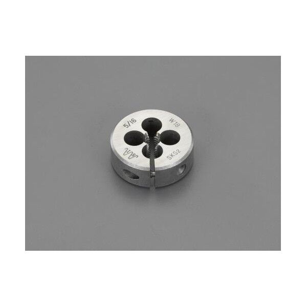 W5/16''x18/38mmダイスSKS2 EA829MR-35 1