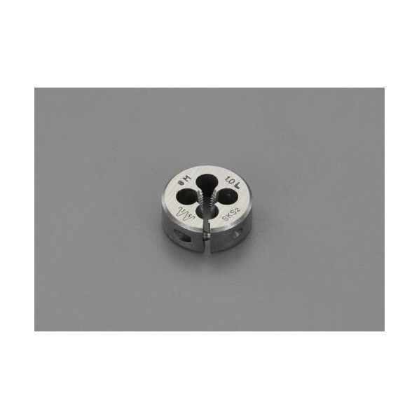 M3x0.5/25mmダイス左ねじ用/SKS2 EA829MW-3 1