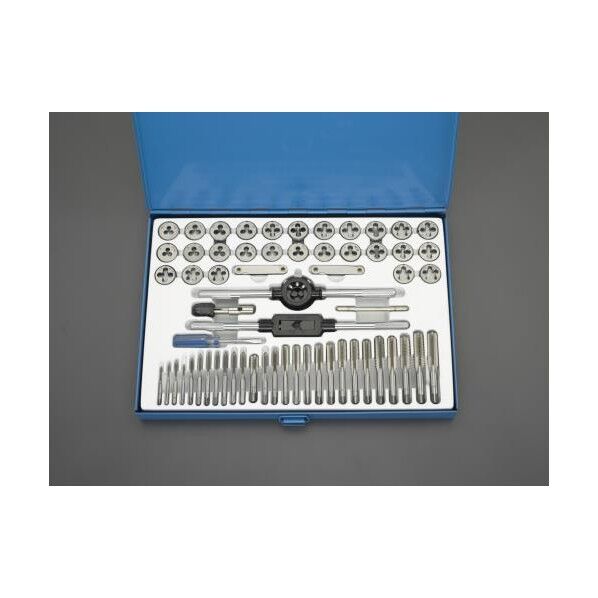 タップダイスセットMM/UNC/UNF