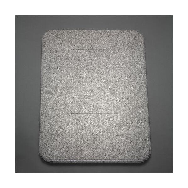 1200x1000x50mm当て板発泡ポリエチレン