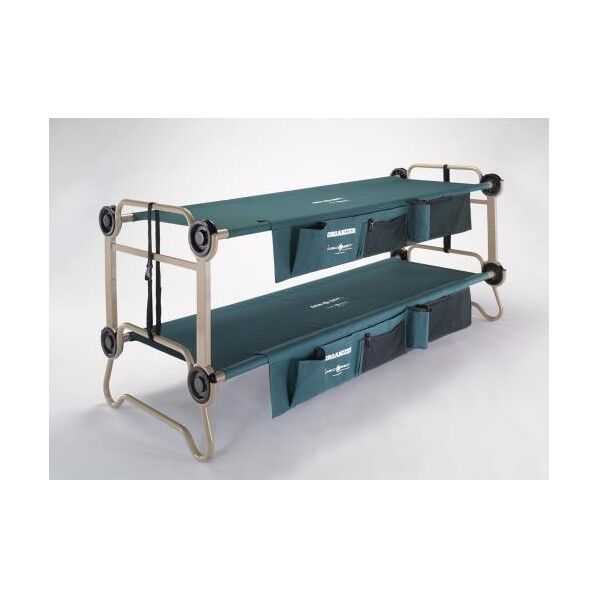 2080x820x925mmベッド二段/組立式