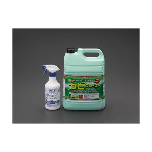 4.5kg強力カビクリーナースプレー付/3組