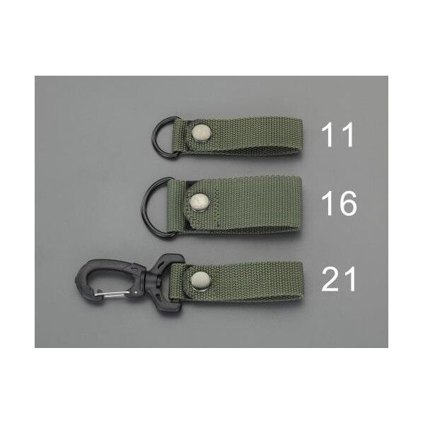 38mmキーホルダーDカン付 EA916ZP-16 1