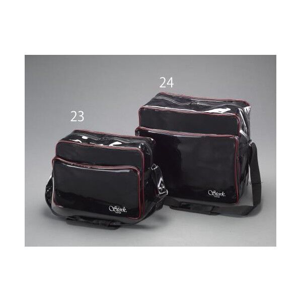 470x350x200mmエナメルツールバッグ EA927AG-23 1