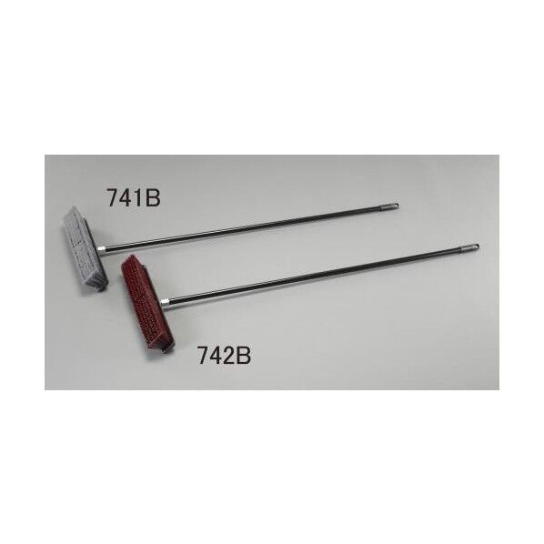 610x1524mmフロアーブラシソフト/2本 EA928BM-741B 1