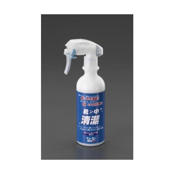 300ml消臭･抗菌スプレー EA939AC-35 1