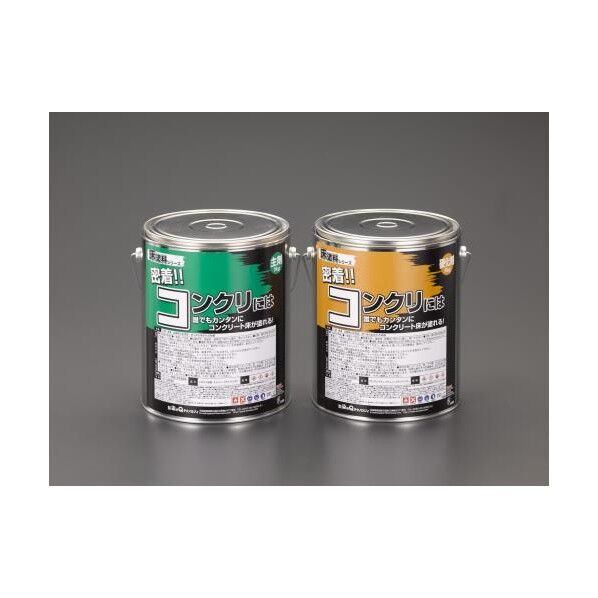 10kg床塗料グリーン EA942DP-1 1