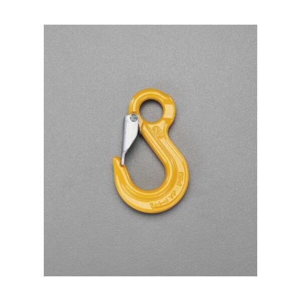 ラッチ付スリングフック 1.0ton EA987FJ-1A