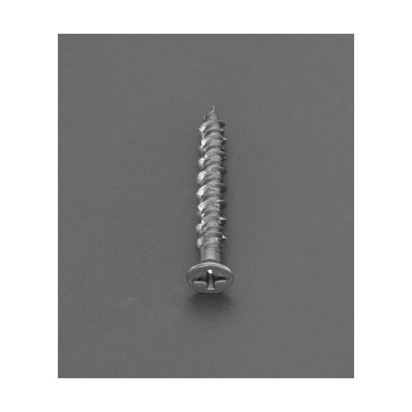 4.0x32mmコンクリートビス皿頭/ステンレス/200本