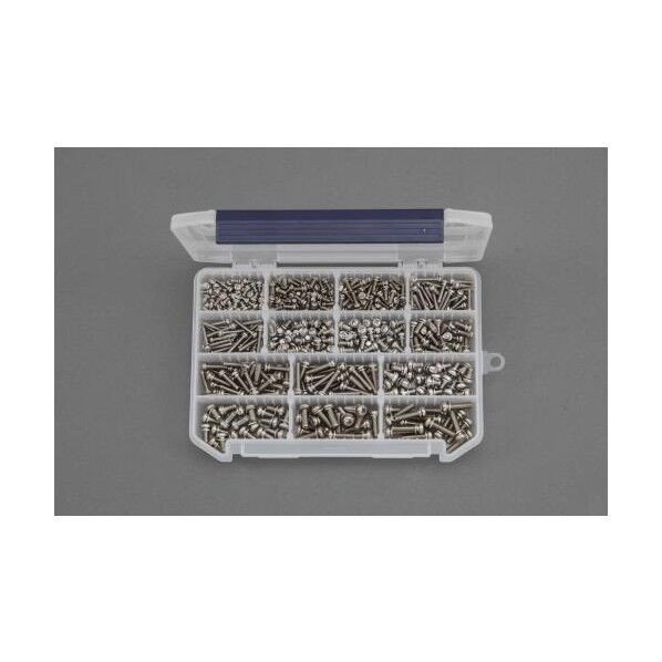 M3-M5鍋頭セムス小ねじセットステンレス/P2