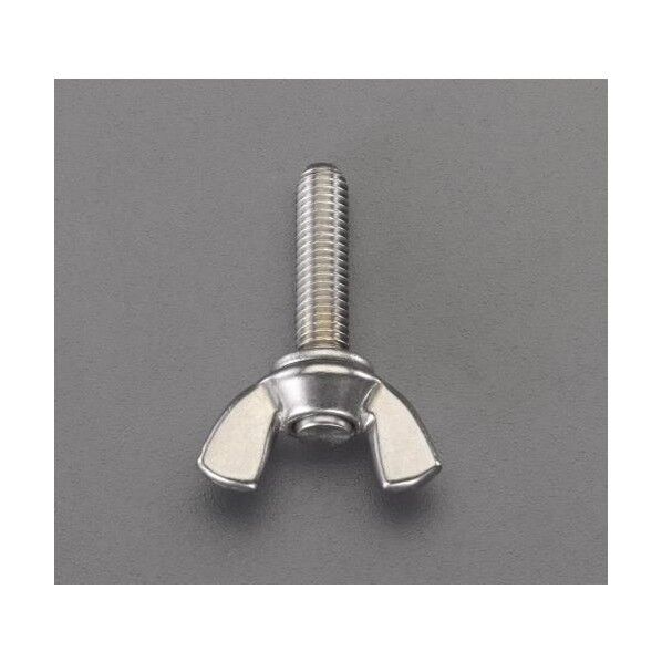 M8x15mm蝶ボルトステンレス製/1個