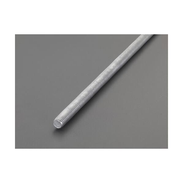 w3/8''x1000mm全ねじボルトどぶメッキ/1本