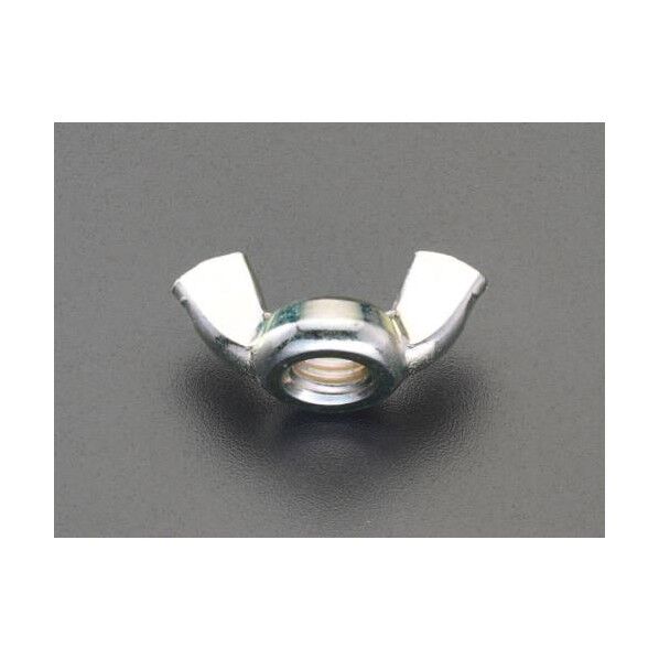 M8蝶ナットスチール製/6個