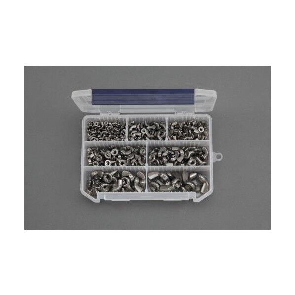 M3-M12蝶ナットセットステンレス