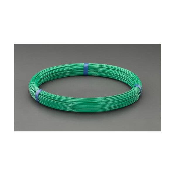 4.0mmx150m/#8カラー鉄線10kg