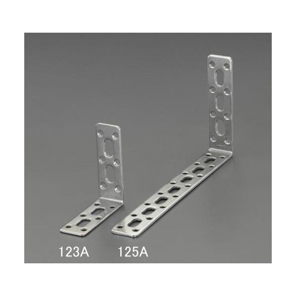 99x199x3mm連結金具ステンレス製