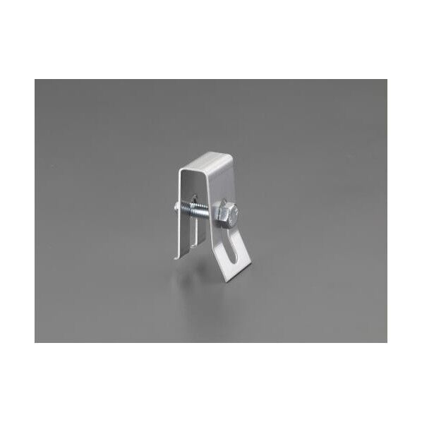 14x72mmグレーチング用連結金具ボルト固定型