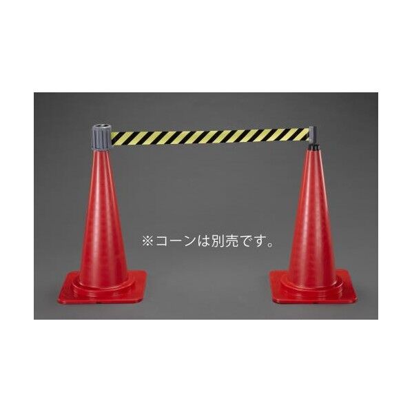 60mm/5m標識テープカットコーン用・トラ EA983DB-171 1
