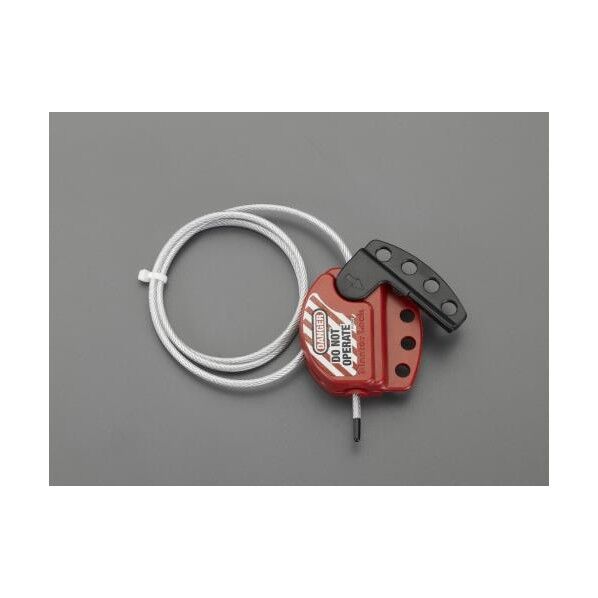 φ4mmx1.8mケーブルロックアウト