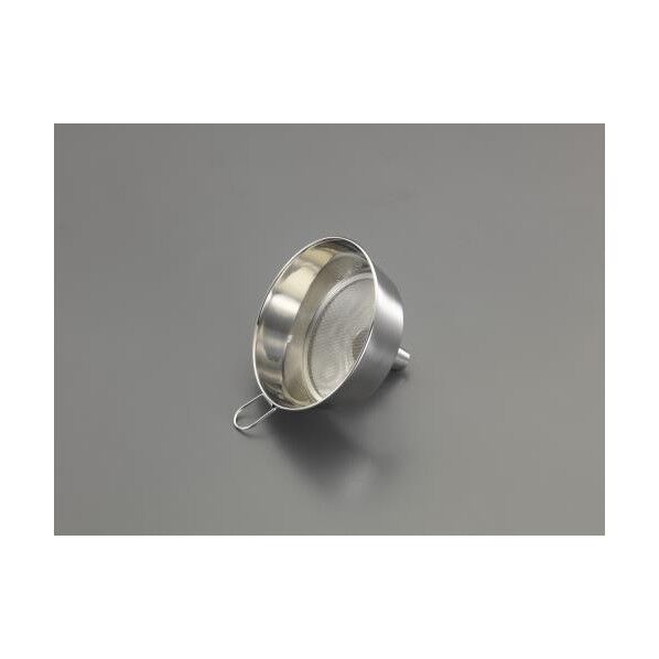 φ123mm/#30フィルター付じょうごステンレス製