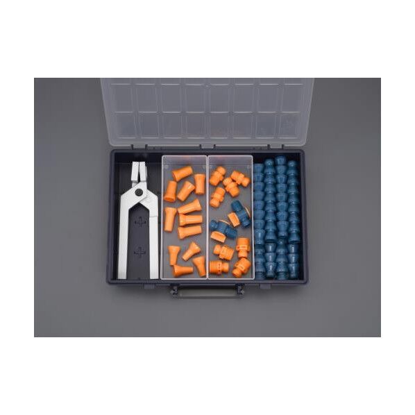 3/8''クーラントセットホース着脱ツール付