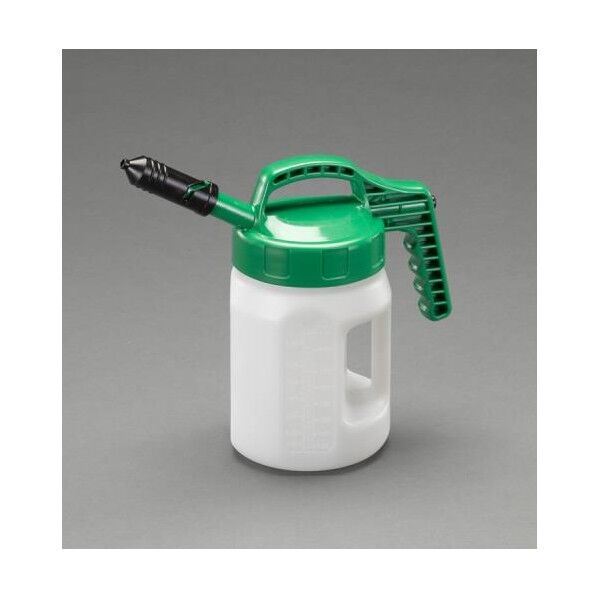 2L/7mmオイルディスペンスボトルグリーン EA991GS-21 1