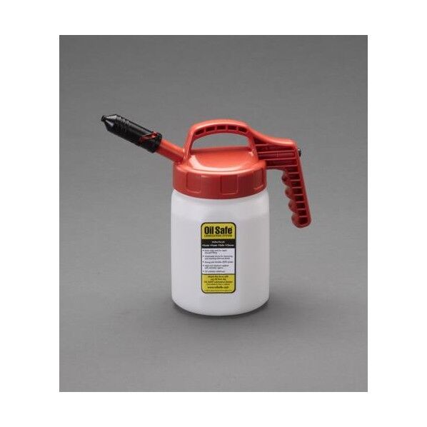 2L/7mmオイルディスペンスボトルレッド EA991GS-22 1