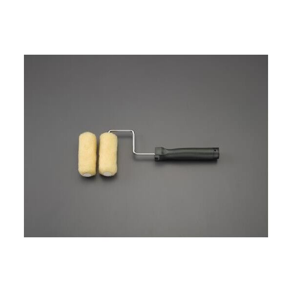 114x305mm( 19mm) ローラー刷毛セット EA109NX-16 1