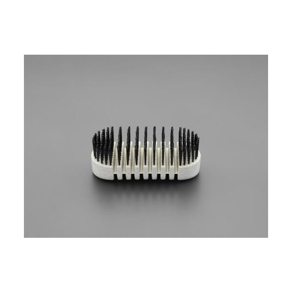 73x178mm ワイヤーブラシ(スチール) EA109BH-81 1