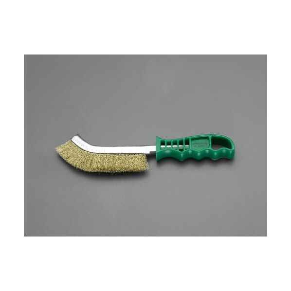 270mm ワイヤーブラシ(真鍮製)