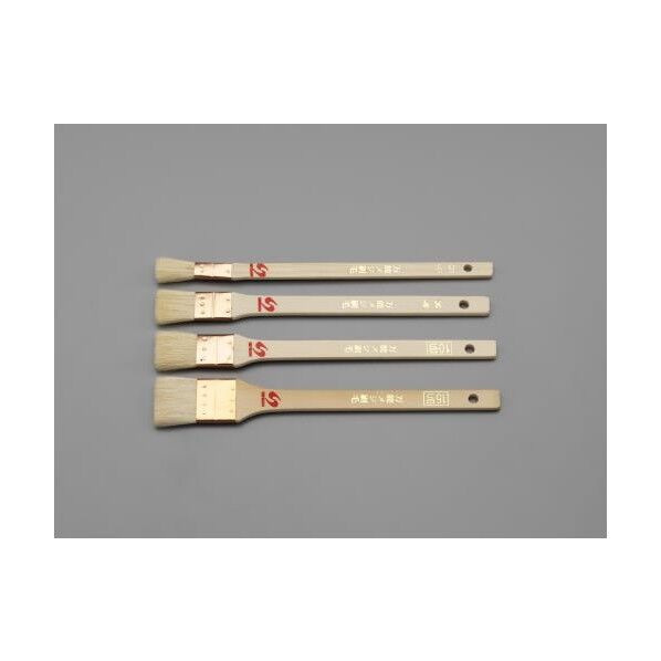 4本組 目地用刷毛