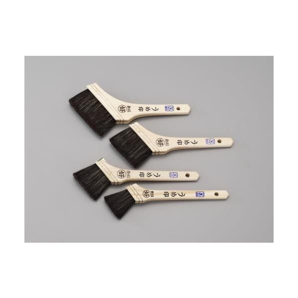 エスコ(esco) 4本組 ペイント用刷毛 EA109L-20...
