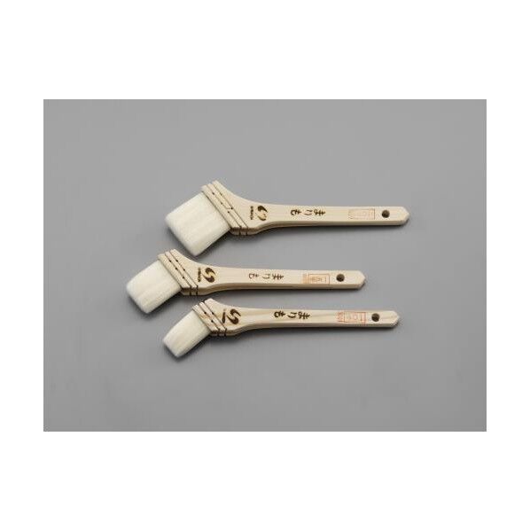 エスコ(esco) 3本組 水性塗料用刷毛 EA109LB-35...