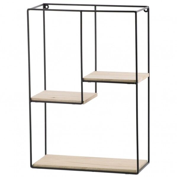 ボタニカルインテリア ウォールマルチラックマルチ 35×14.5×50.5cm NE-494 1個