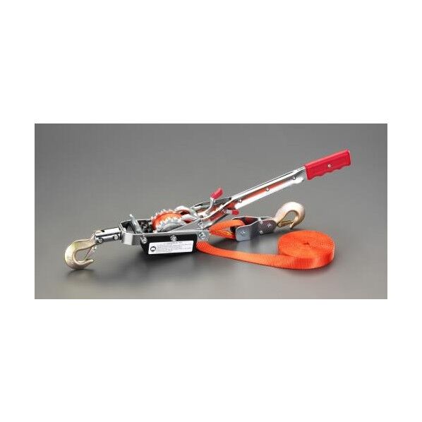 ストラッププーラー