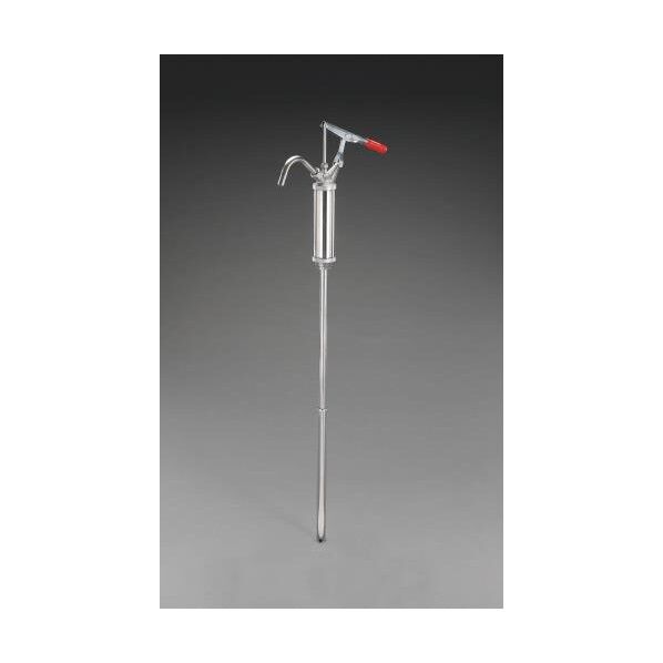 ドラム缶用/液体ポンプ(ステンレス製)