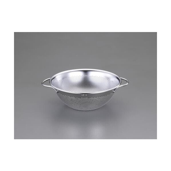 部品洗浄ざる 直径160x65mm EA992C-51 1