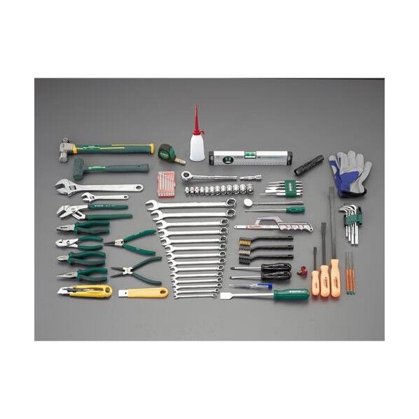 [87個組] 工具セット EA58 1