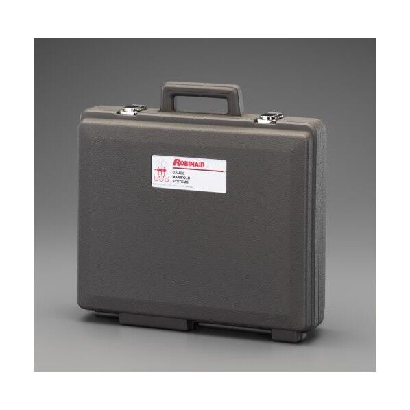 355x146x273mm マニホールドケース(ブラウン)