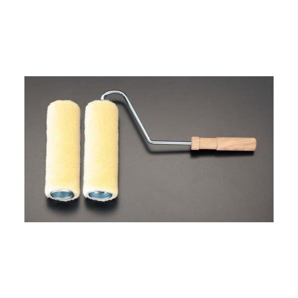 100x310mm(38mm) ローラー刷毛セット EA109NA-32A 1