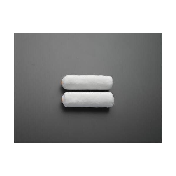 150mm(6mm) 交換用ローラー(2本)