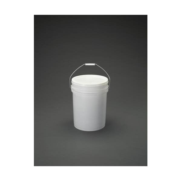 20L ペイント用ポリ容器(フタ付/2個)