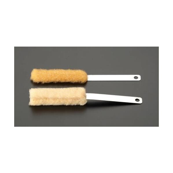 エスコ(esco) 2本組 曲げ可能刷毛 EA109NJ...